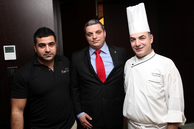 CSR activity at Gefinor Rotana
